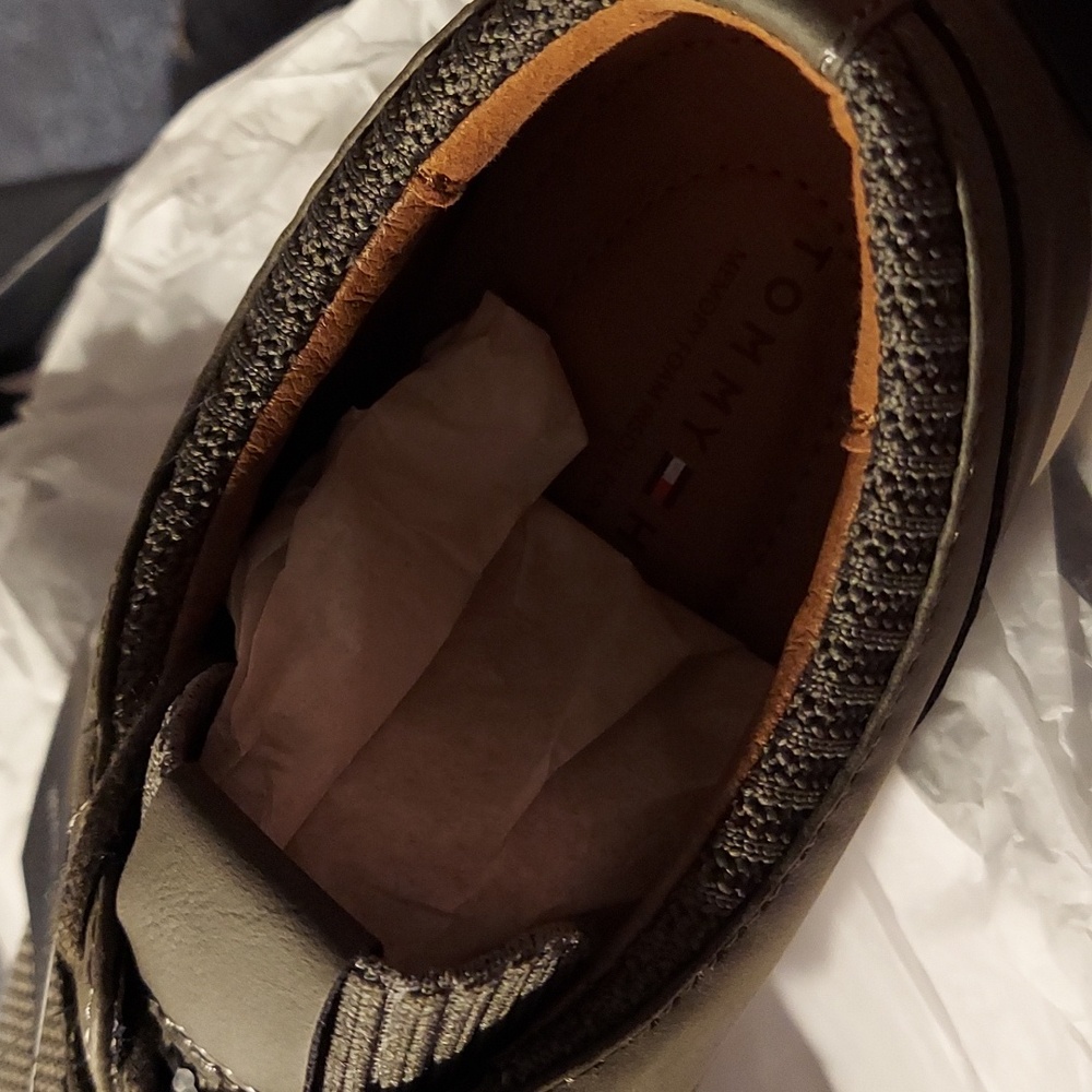 Tommy Hilfiger Men's Winner Casual Lace up Oxfords Men's Shoes - Picture 9 of 9